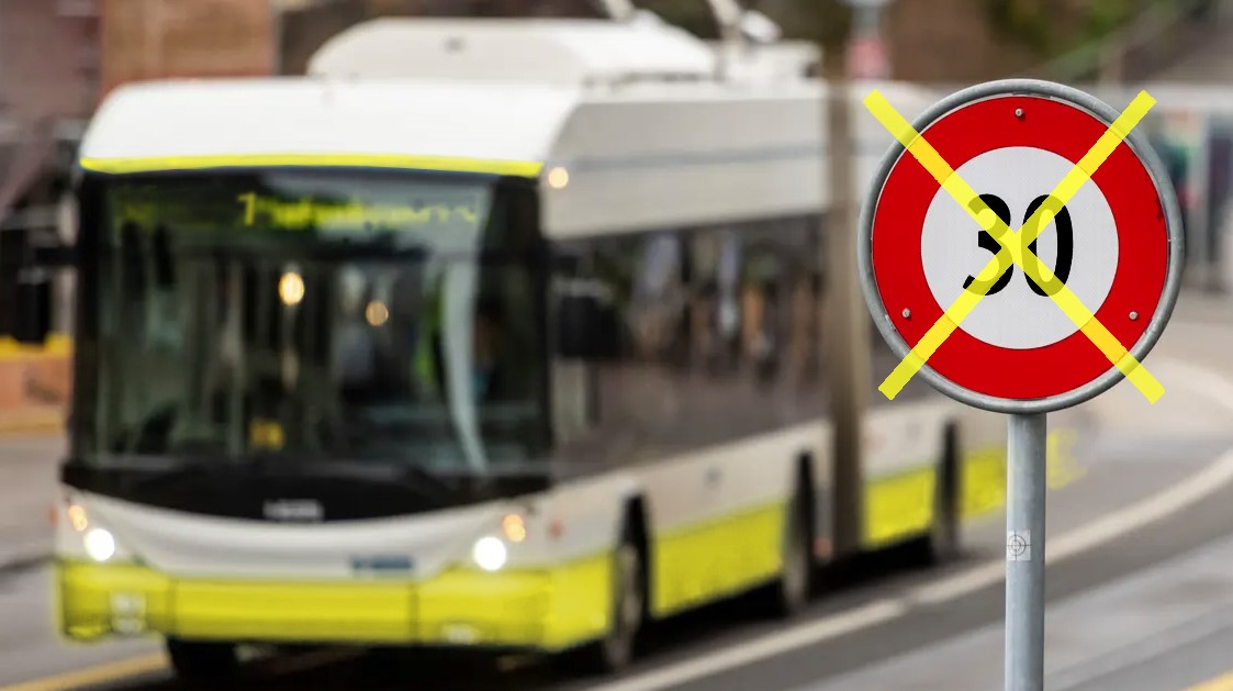 Volksabstimmung zur Verkehrsflussinitiative wird abgesetzt