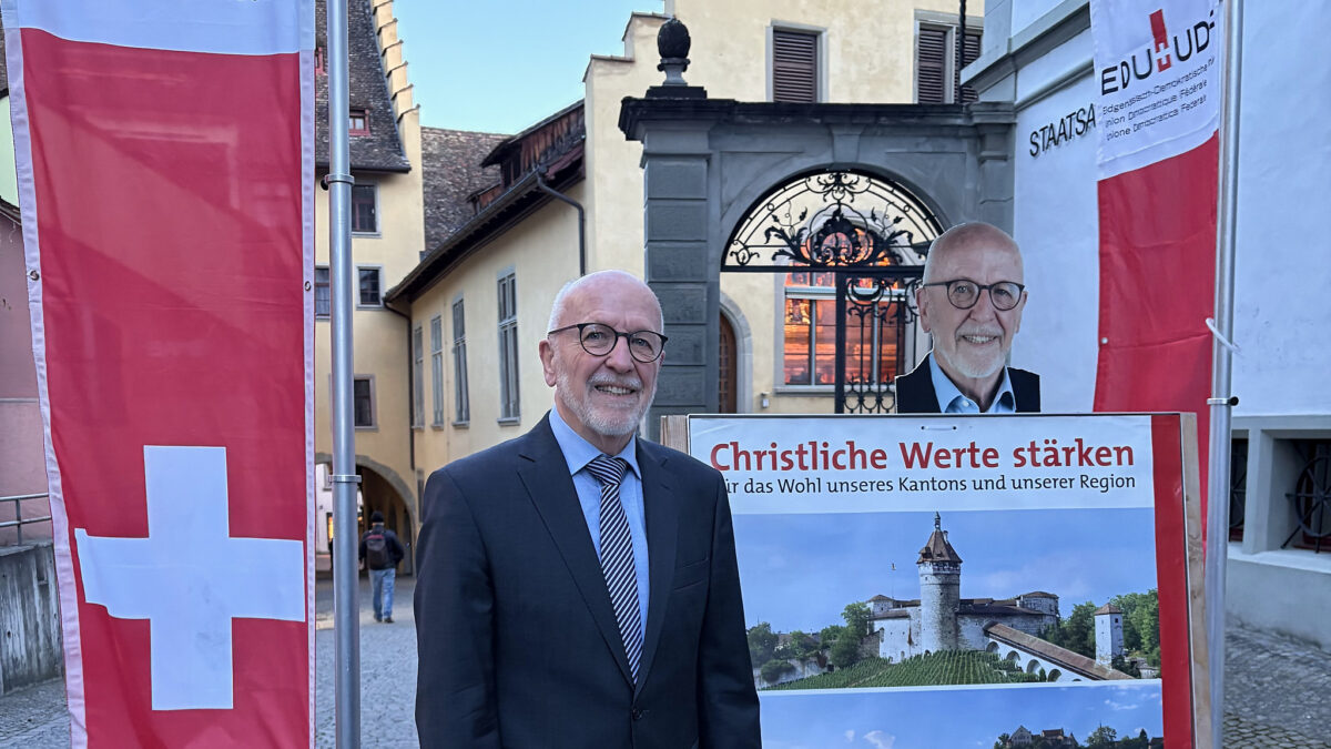 Erwins letzte KR-Sitzung