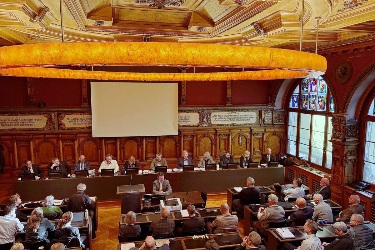 Als Christ politisieren – (un)möglich ?!