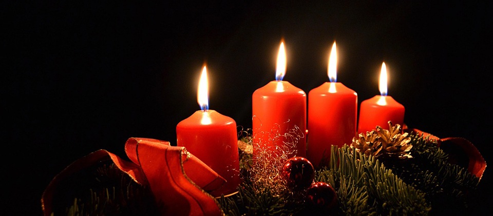 Adventsfeier