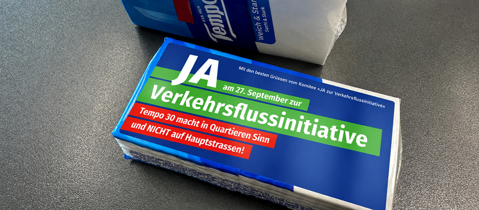Kein Votum für mehr Tempo 30!